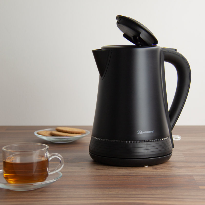 SQProfessionalLtd SQ Professional Eleganto 1.7L Electric Cordless